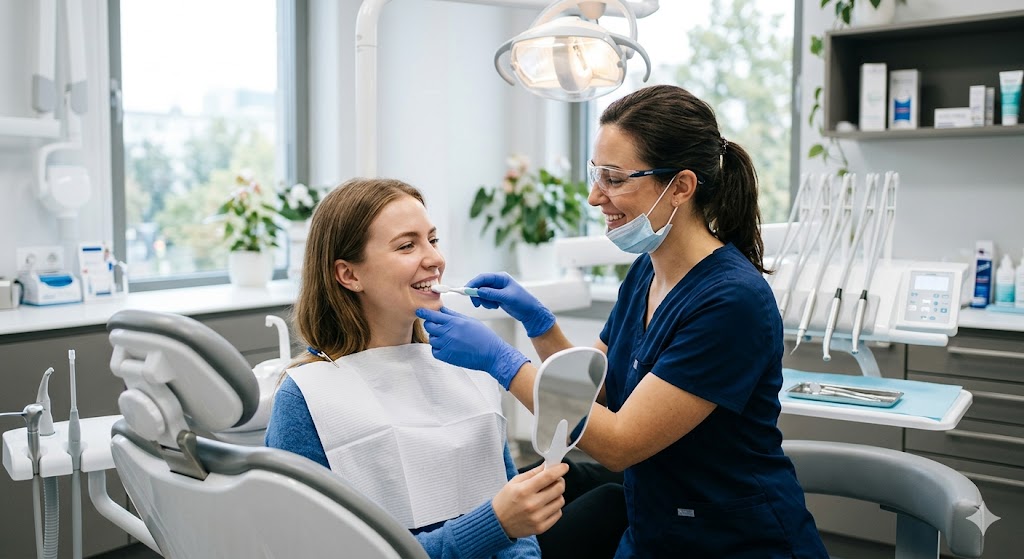 How to Maintain Oral Hygiene