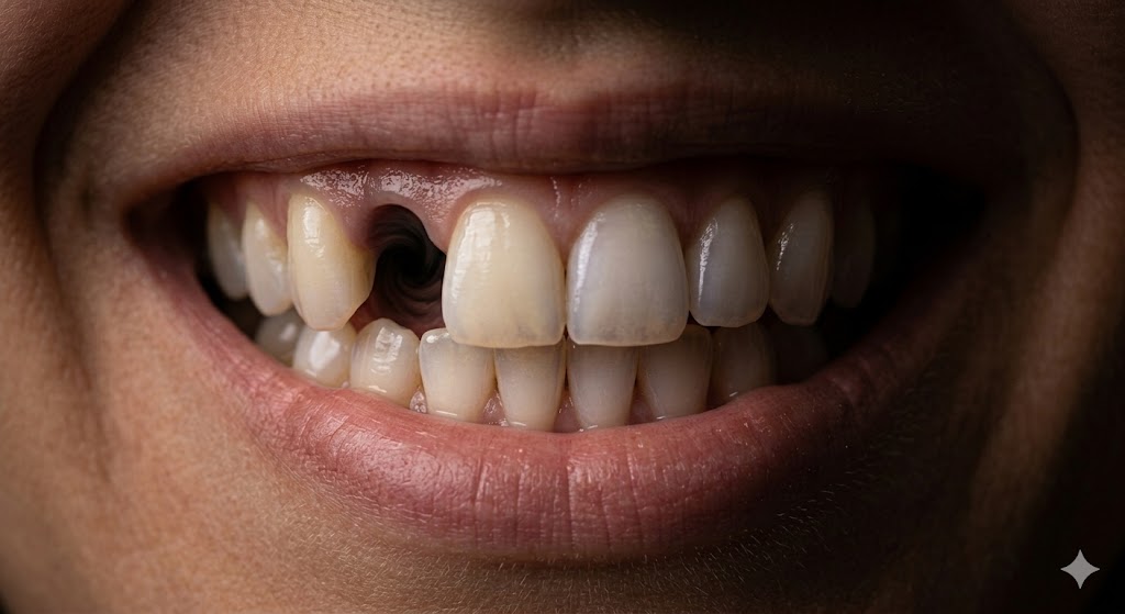 The True Cost of Missing Teeth